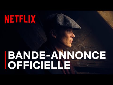 Peaky Blinders saison 6 | Bande-annonce officielle | Netflix France