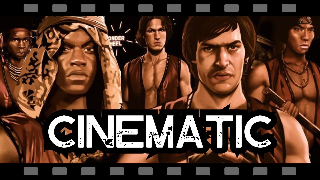 THE WARRIORS: IL RADUNO DI CYRUS | CINEMATIC