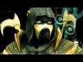 Mortal Kombat X: How To Play Scorpion (Ninjutsu) - Most Damaging Combos & Tips