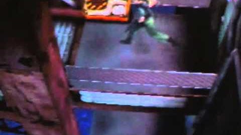 Resident Evil Code Veronica Walkthrough Part 26