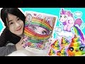 รีวิว ยูนิคอร์นเซอร์ไพรส์ ~ อึออกมาเป็นสไลม์​ !? Poopsie Surprise Unicorn