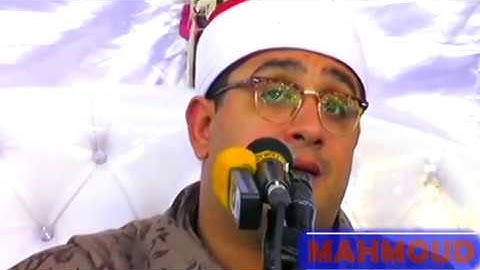 جديد ابداع القارئ العالمي محمود الشحات انور تلاوة مؤثرة كلا إذا بلغت التراقي الشيخ محمود الشحات أنور