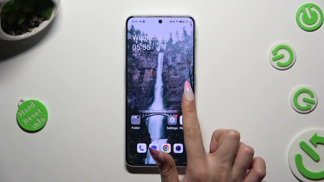 How to Change Icon Size on OnePlus Nord 3 5G? Personalize Home Screen Icon Size!