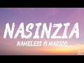 Nameless NASINZIA Lyrics Ft Marioo