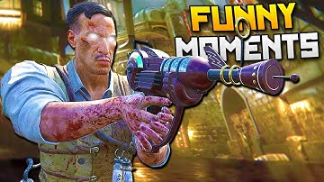Black Ops 3 Mods: Custom Zombie Maps & Funny Moments! (BO3)