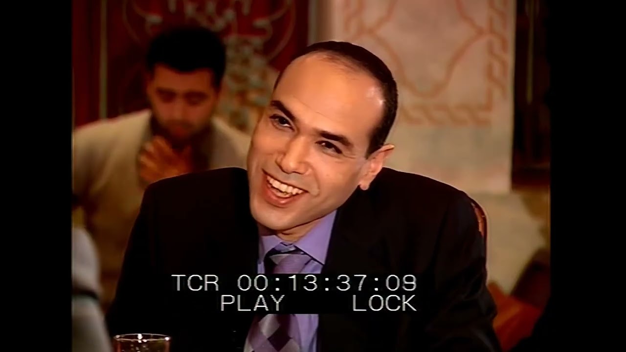 الحلقة الثانية - حوارات فكرية مع محمد عابد الجابري - مالك التريكي