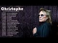 Christophe les 100 plus belles chansons    Christophe best of album 2020