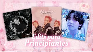 🧁Edits para principiantes/ for beginners #02 by kim darlix 1,774 views 3 years ago 9 minutes, 43 seconds