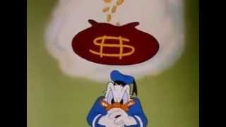 Donald Duck  The Clock Watcher 1945 