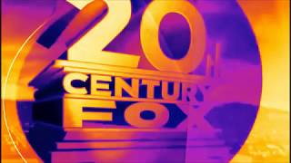 20Th Century Fox Home Entertainment Logo 2002 In Thermal Effect Pal Version