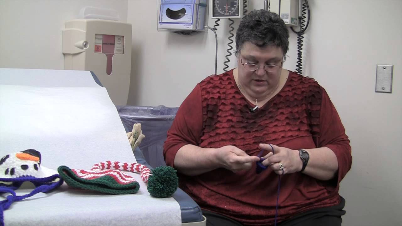 center for reproductive rights The Hat Lady - The Nebraska Medical Center