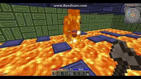 Minecraft - Hack/mine RPG Modpack - Part 5