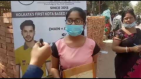 JEE Mains 25 February 1st shift | Student