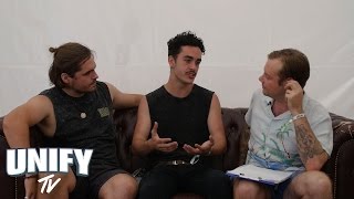 UNIFY TV: Stories Interview