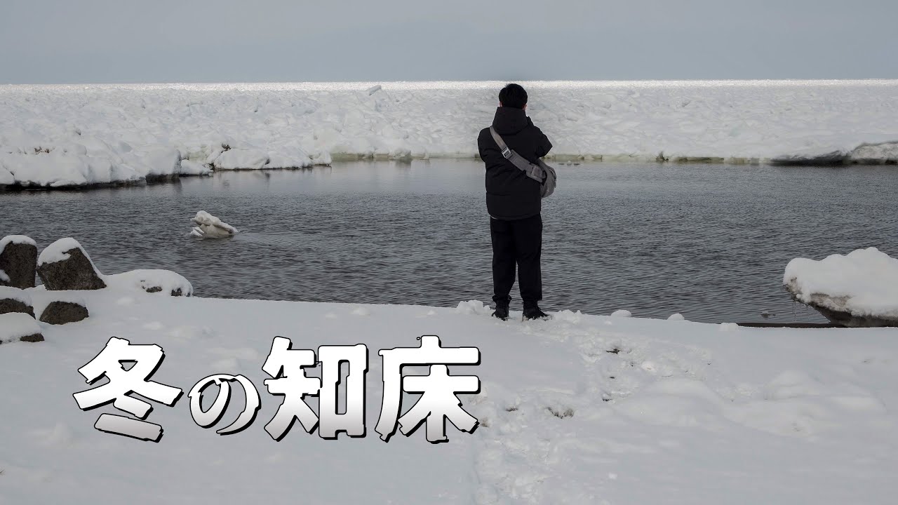 知床ネイチャークルーズでオオワシに会い、以久科原生花園で思い出に浸り、黒ハモ丼が鰻だった日【さすらいの北海道ひとり旅】