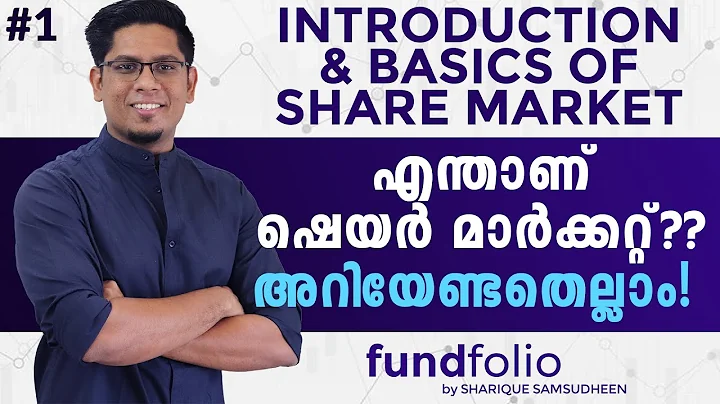 What is Stock Market & How Does It Work? Introduct...