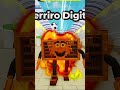 I Got Molten Celestial Digitale in Kick a Lucky Block 😱 #roblox #shorts #robloxedit