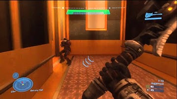 Halo Reach - Dreamcrusher  Immovable object  Killtacular