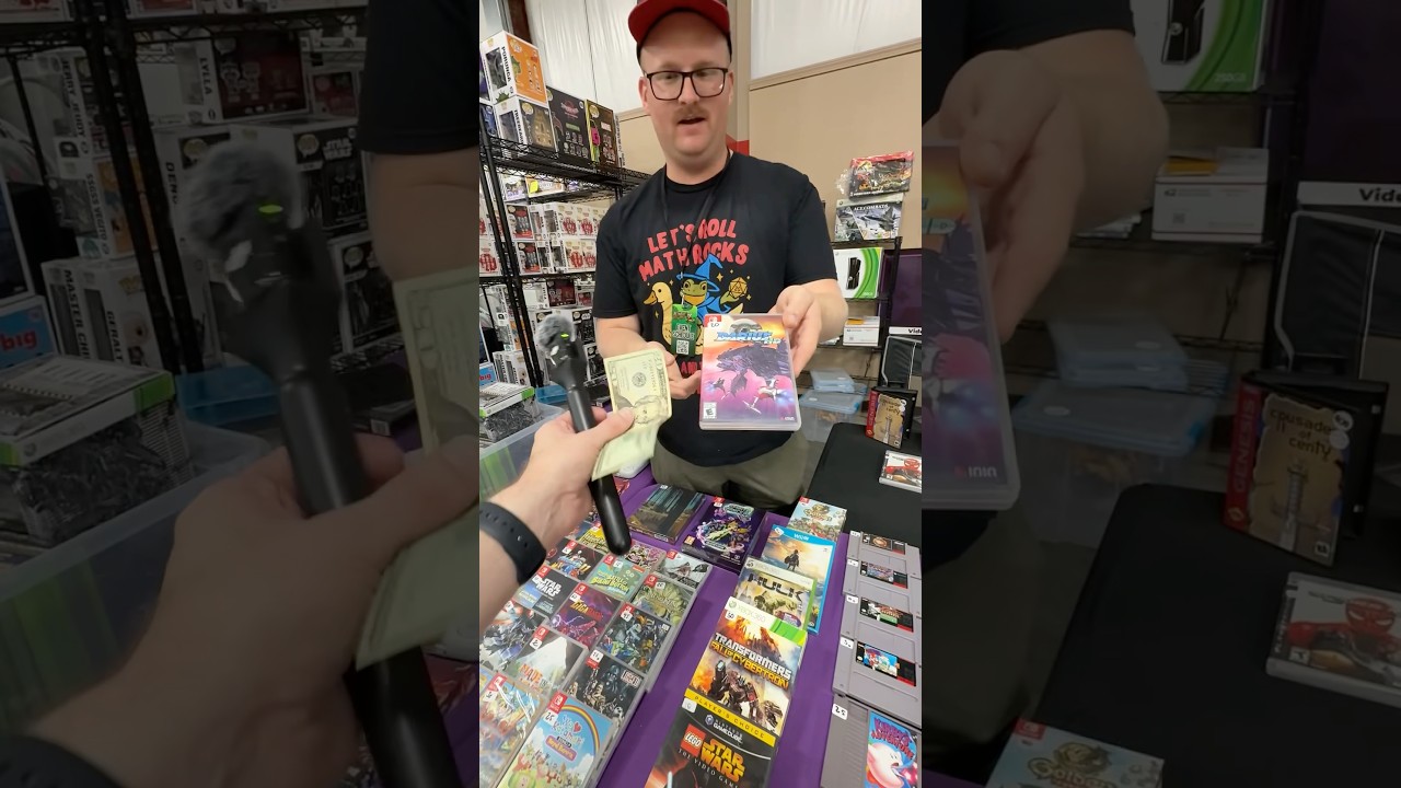 Best $20 Game at RetroFest Arkansas pt 4