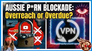 Porn Sites Are Blocking Australians And It's About To Get Worse