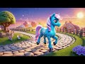 Monte um Cavalo Gallo – Uma Cidade Brilha | Canção Infantil Divertida e Brilhante