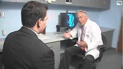 Dr. Hubbard CCSVI Interview ABC 10 - San Diego - Part 3