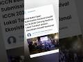 iccn #viral #beritaterkini #berita #beritaterbaru #jalanyangjauhjanganlupapulang  #news #viralvideo