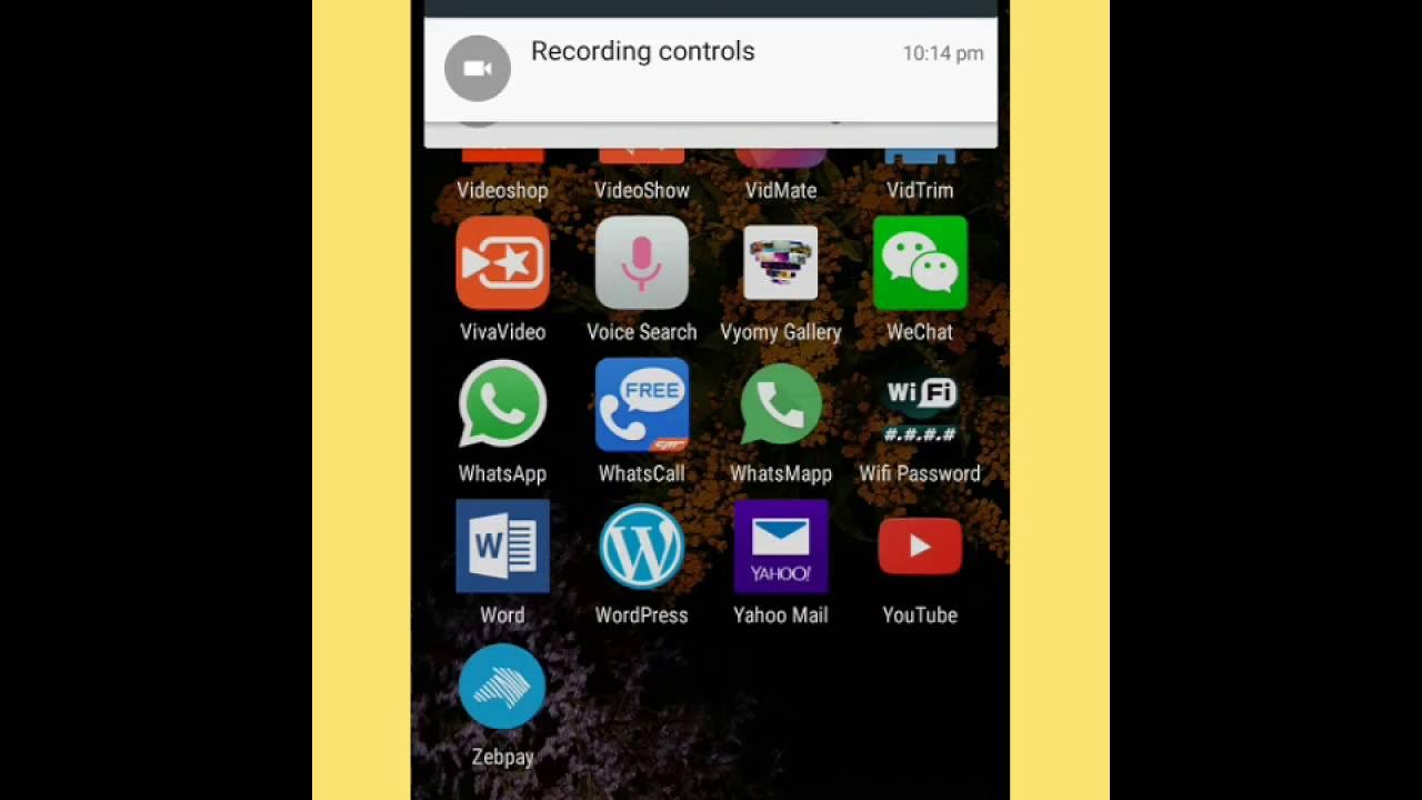 How to set up friendi mobile settings YouTube