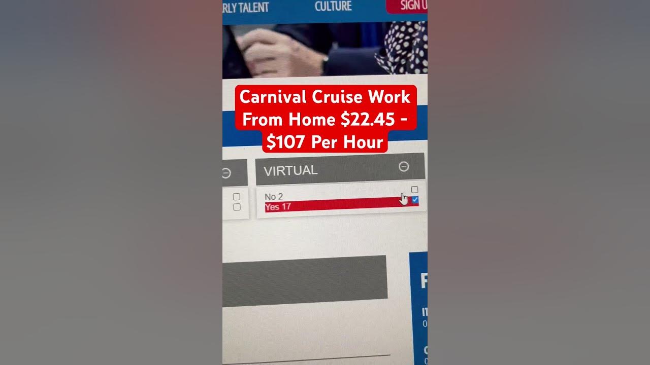carnival-cruise-work-from-home-jobs-shorts-workfromhome-onlinejobs