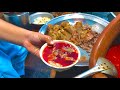 Peshawar Nashta - Naiki Siri Paye, Pakistani Street Food | peshawar Head and Legs Fry