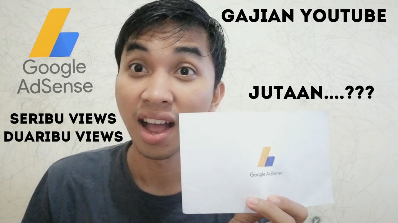 Google AdSense: Potensi Penghasilan dan Faktor-Faktor yang Mempengaruhinya (1600 Kata)