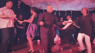 Back in Love (Cover) - The BW All -Stars Hand Dance Party!