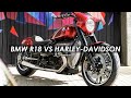 Can The BMW R18 Compete With Harley-Davidson?