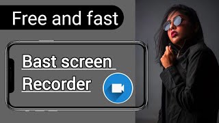 Good Screen Recording App for Android Mobile/ApowerREC/new app." screenshot 4