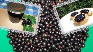 ВКУСНЕЙШИЙ ГУСТОЙ Джем из Черной Смородины на зиму! БЕЗ СТЕРИЛИЗАЦИИ! СУПЕР рецепт!!! ВКУСНЕЙШИЙ ГУСТОЙ Джем из Черной Смородины на зиму! БЕЗ СТЕРИЛИЗАЦИИ! СУПЕР рецепт!!!