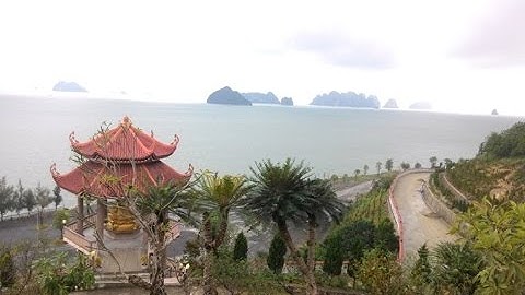 Du Lịch Quảng Ninh: Đền Cửa Ông, Đền Cặp Tiên, Chùa Cái Bầu, Chùa Ba Vàng