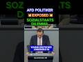 💥AFD EXPOSED KINDERGELD ABZOCKE⚡ #afd #sozial #spd #weidel #2026 #cdu #merz #politik