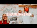 WEEK IN MY TEACHER LIFE | ep. 21 poetry, earth day & math tests