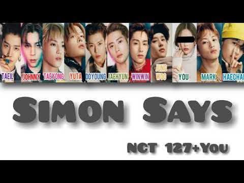 NCT 127 (엔시티 127) – SIMON SAYS (Color Coded Lyrics Eng/Rom/Han/가사) 