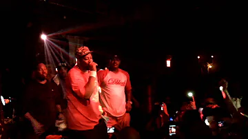 Ghostface Killah - Mighty Healthy - Wu-Block Live 2013 Miami