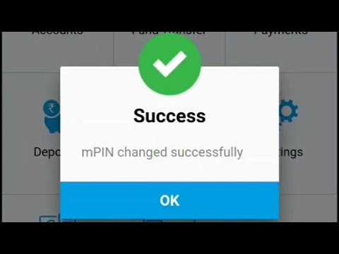 How to Change/Reset your JK Mpin | JK Mpay delight | Jk Mpin kaise change kare