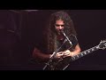 Coheed and Cambria - &quot;The Liars Club&quot; and &quot;Everything Evil&quot; (Live in Los Angeles 8-12-22)