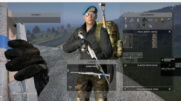 DayZ Modding ▶ DayZ Scrap Rifle Comssion Work