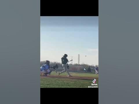 Clipped hits #2025 #baseball #junioryear - YouTube