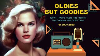 Greatest 1950s &amp; 1960s Oldies Classic Playlist - The Very Best Old Songs Of 1950s &amp; 1960s