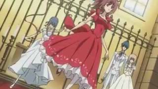 Strawberry Panic Episode 26 Part 3/3 (English Subs)
