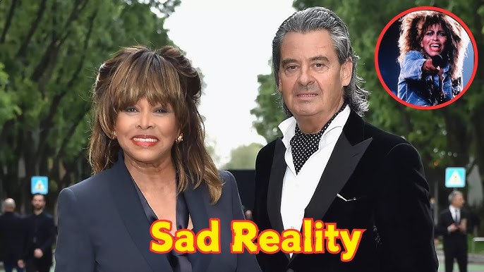 After Her Death, Tina Turner's Husband FINALLY Breaks His Silence - YouTube