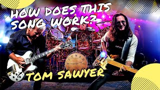 🎸 Tom Sawyer | How Does This Song Work?