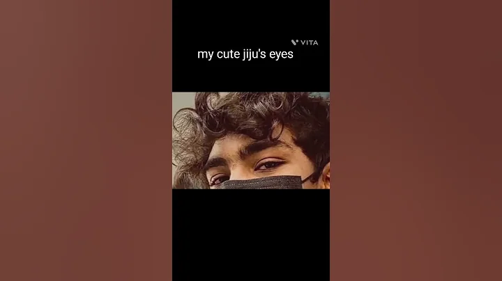 His Eyes 👀🫣💗🐻✨️#buttercup_kpop #josveldias #hiseyes #jiju  #likebrotherlikesister @Samairatavares25