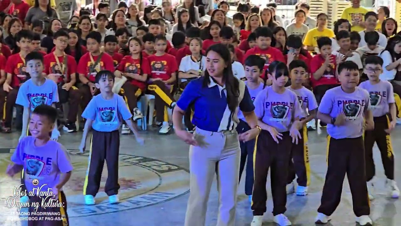 TIKTOK DANCE | ST. CLARE OF ASSISI | 41st FOUNDING ANNIVERSARY